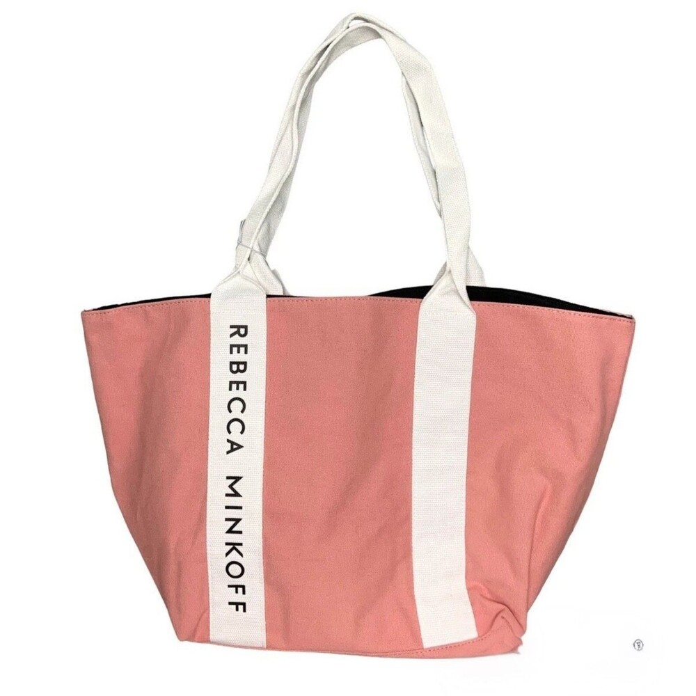 Rebecca Minkoff Pink Tote Bag NEW